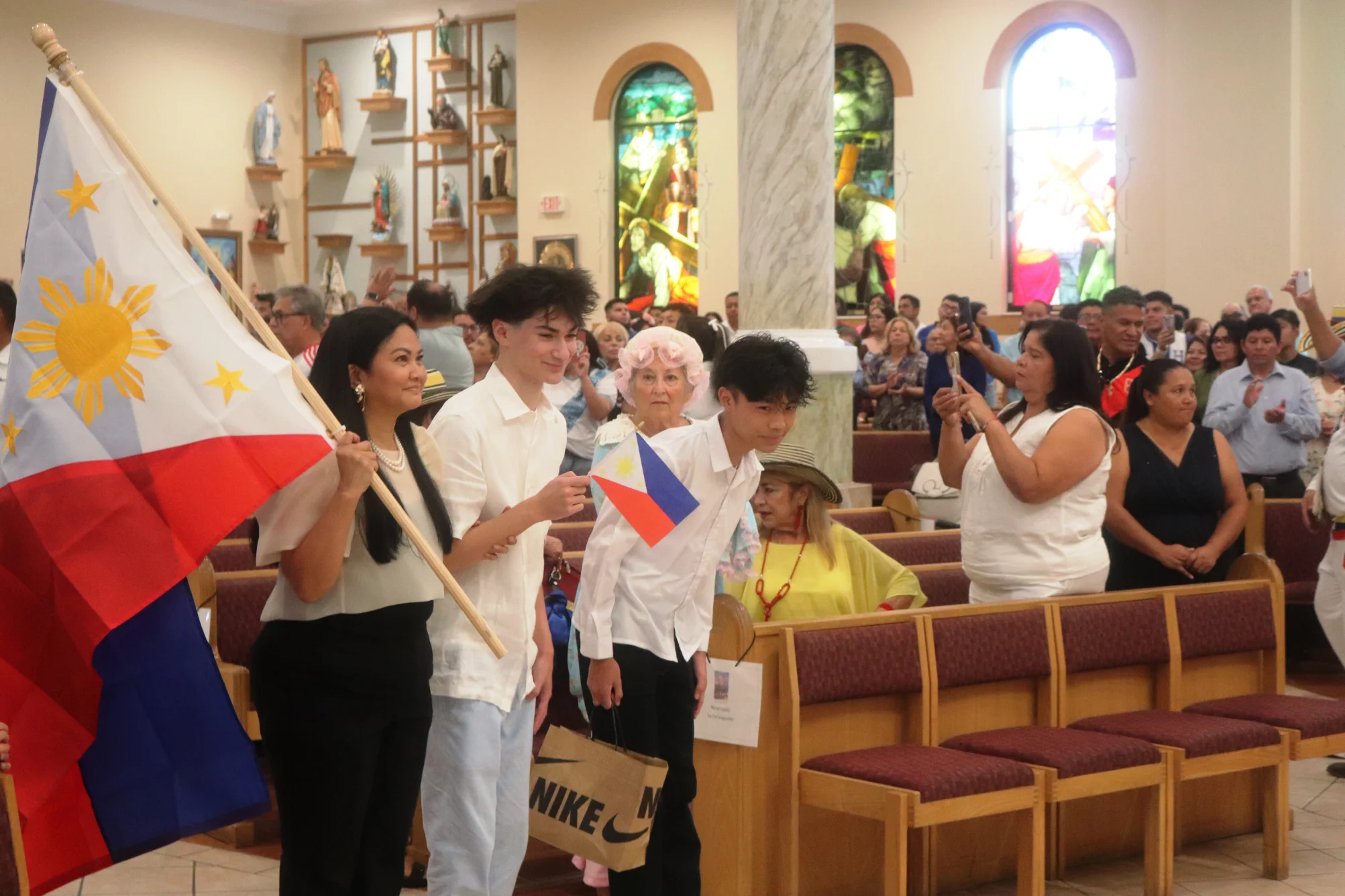 Scalabrinians Special Event